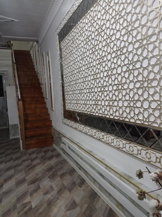 Hotel Guest House Golden Degrez Bukhara Exterior foto