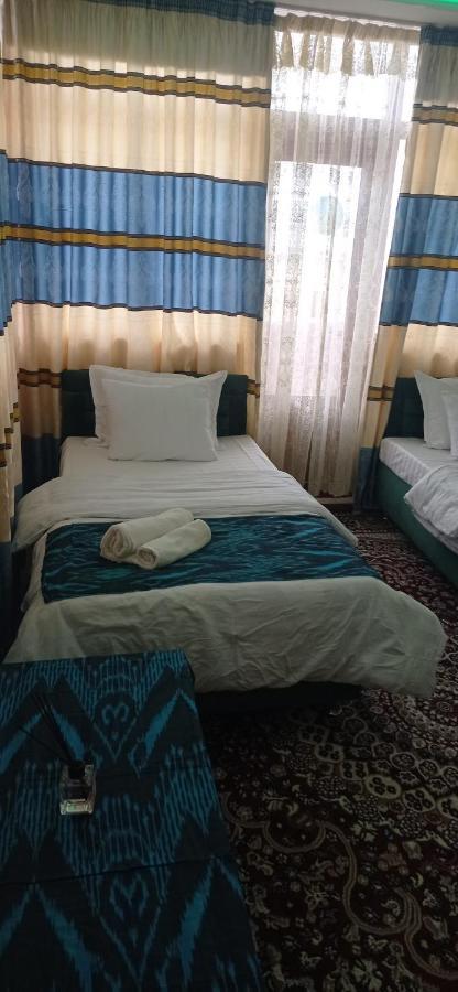 Hotel Guest House Golden Degrez Bukhara Exterior foto