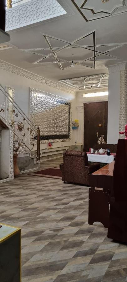 Hotel Guest House Golden Degrez Bukhara Exterior foto
