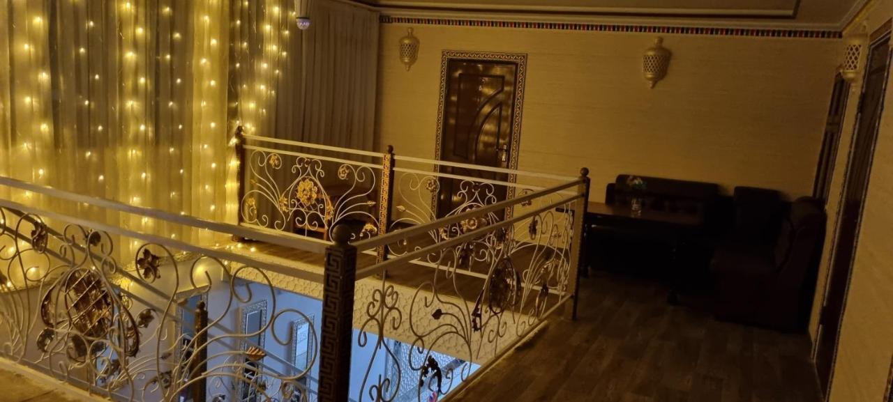 Hotel Guest House Golden Degrez Bukhara Exterior foto