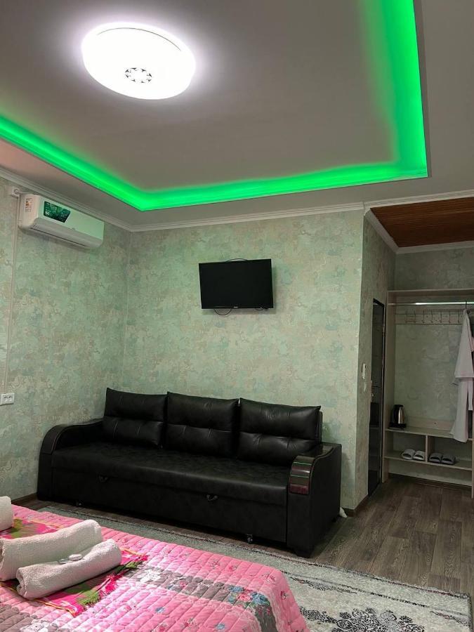 Hotel Guest House Golden Degrez Bukhara Exterior foto