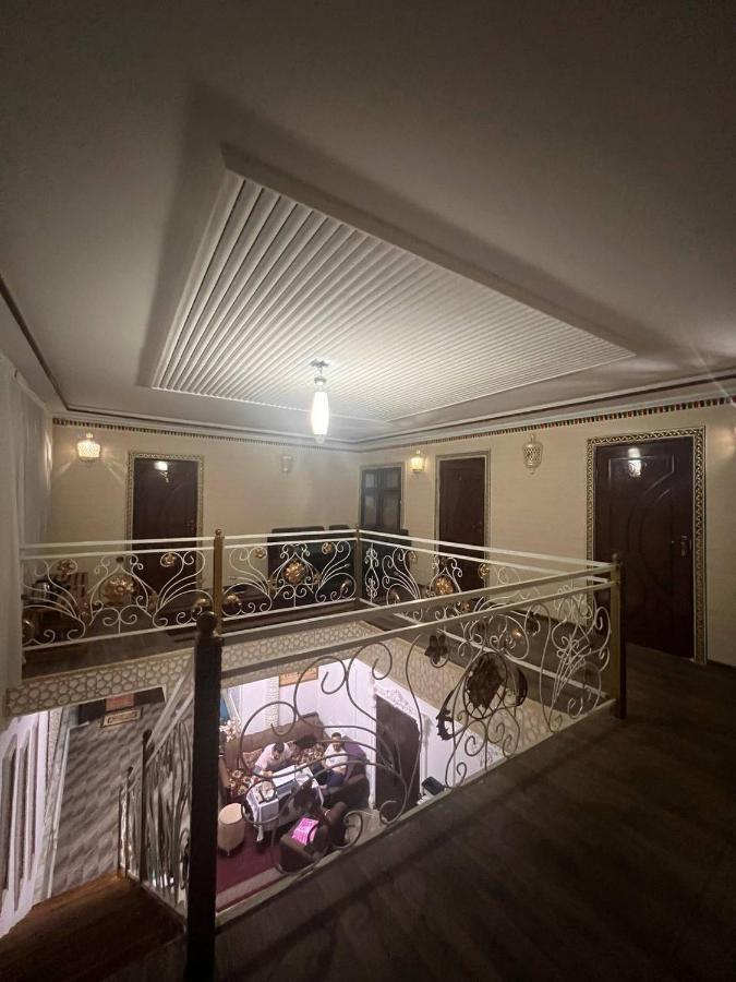 Hotel Guest House Golden Degrez Bukhara Exterior foto