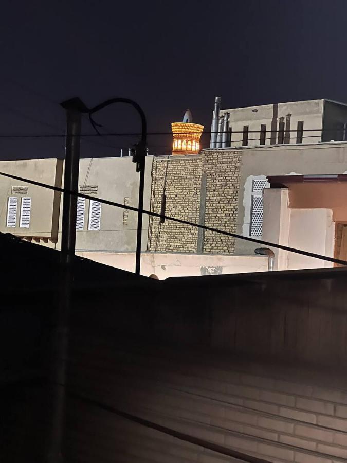 Hotel Guest House Golden Degrez Bukhara Exterior foto