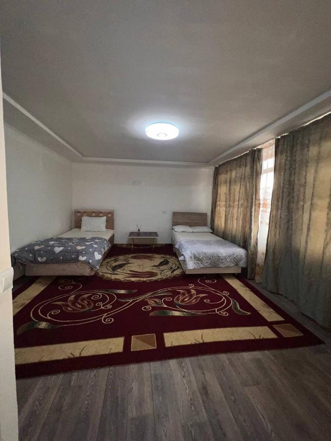 Hotel Guest House Golden Degrez Bukhara Exterior foto