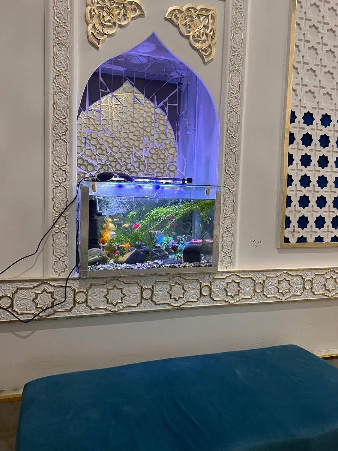 Hotel Guest House Golden Degrez Bukhara Exterior foto