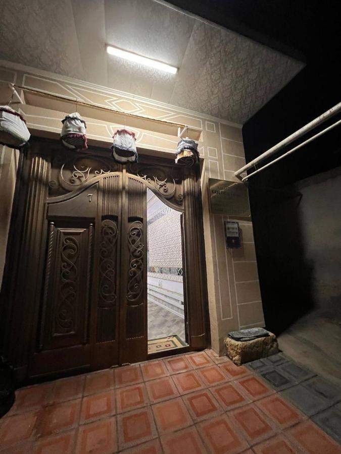 Hotel Guest House Golden Degrez Bukhara Exterior foto