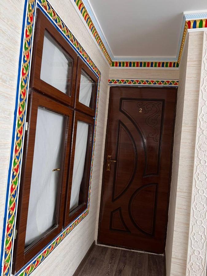 Hotel Guest House Golden Degrez Bukhara Exterior foto