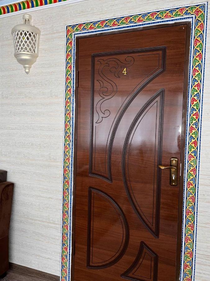 Hotel Guest House Golden Degrez Bukhara Exterior foto