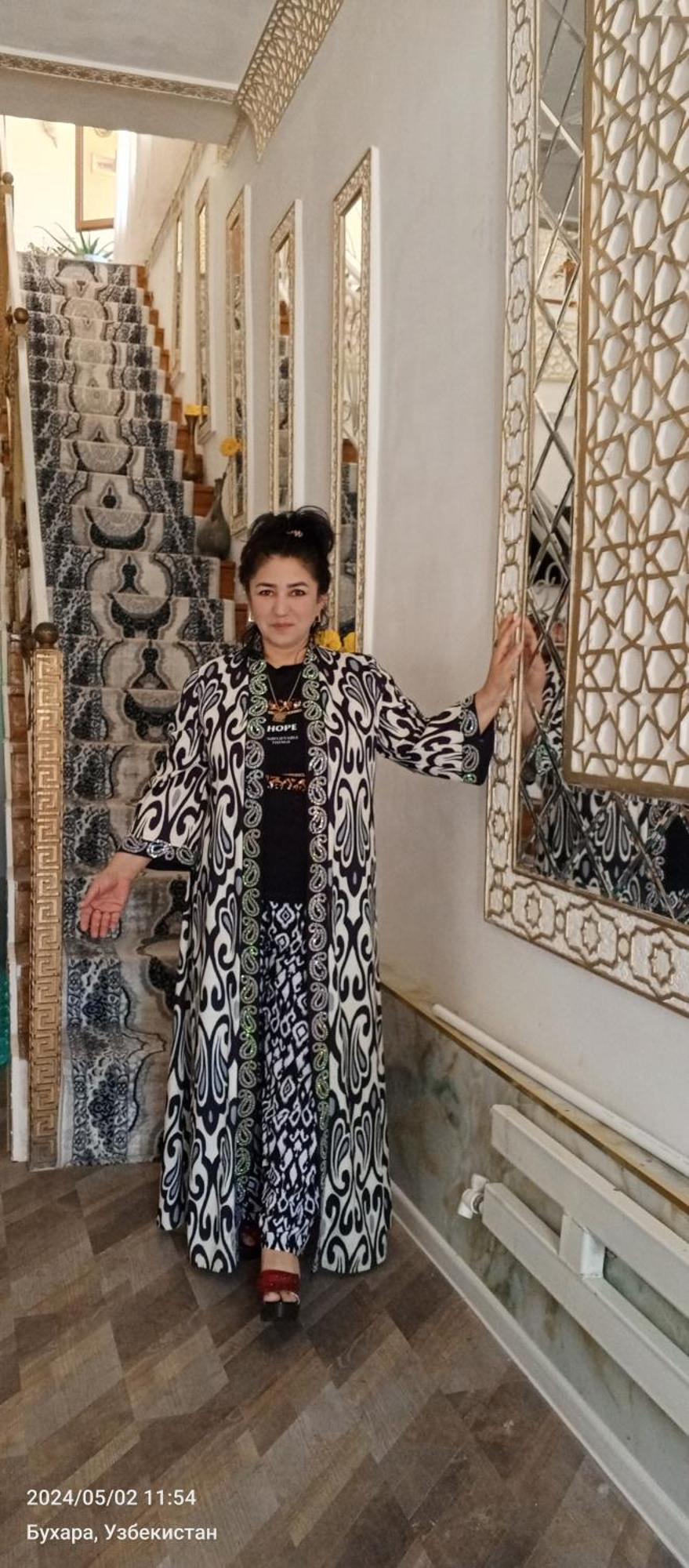 Hotel Guest House Golden Degrez Bukhara Exterior foto