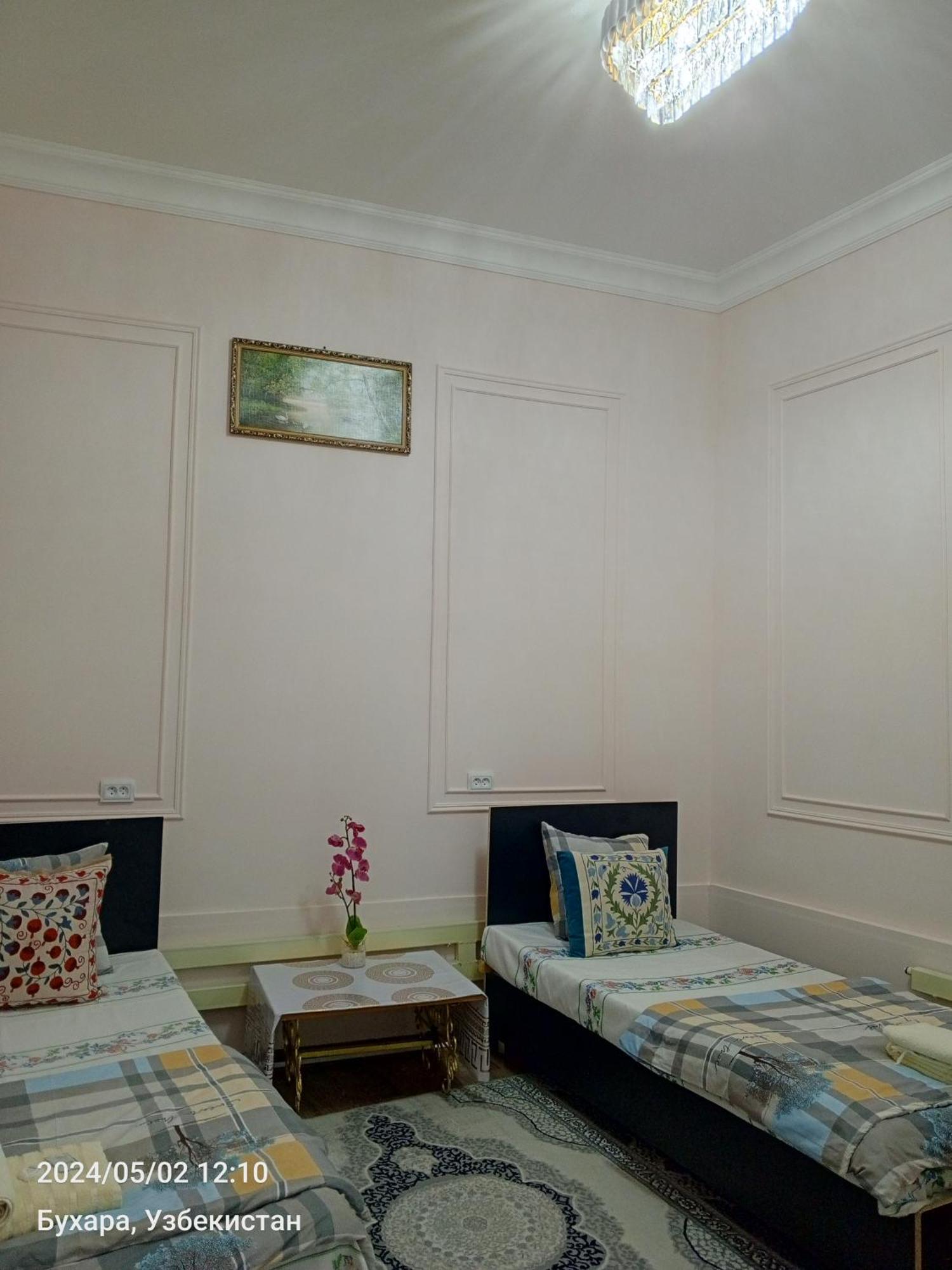 Hotel Guest House Golden Degrez Bukhara Exterior foto